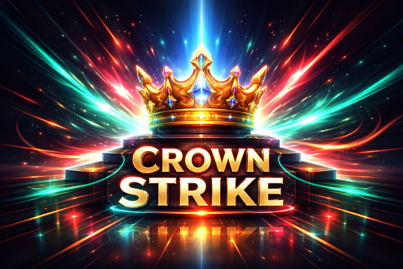 Crown Strike game artwork